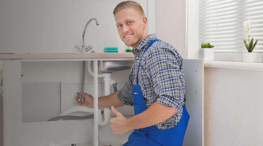Local annual plumbing maintenance in Bethesda, MD